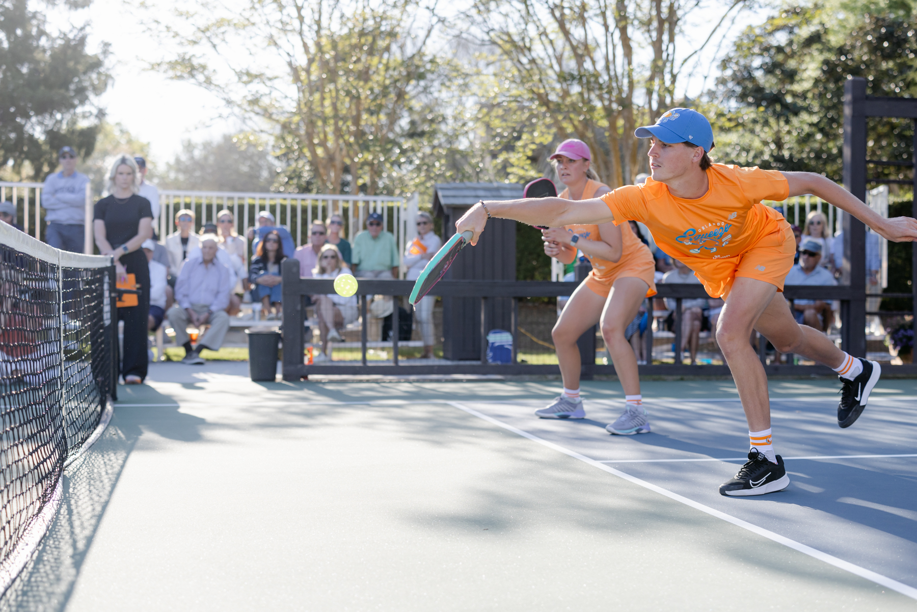 Pro Pickleball Lights Up Kiawah: MLP Stars Take the Court