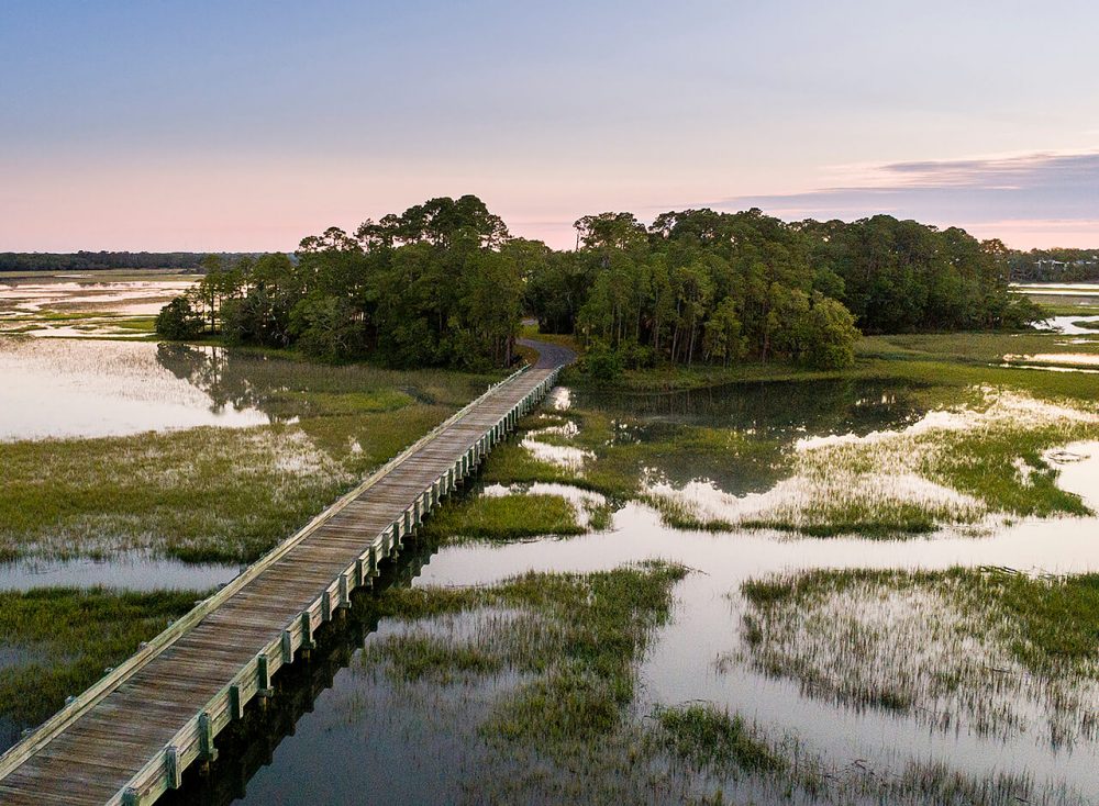 9 Reasons To Visit Kiawah Island During The Winter