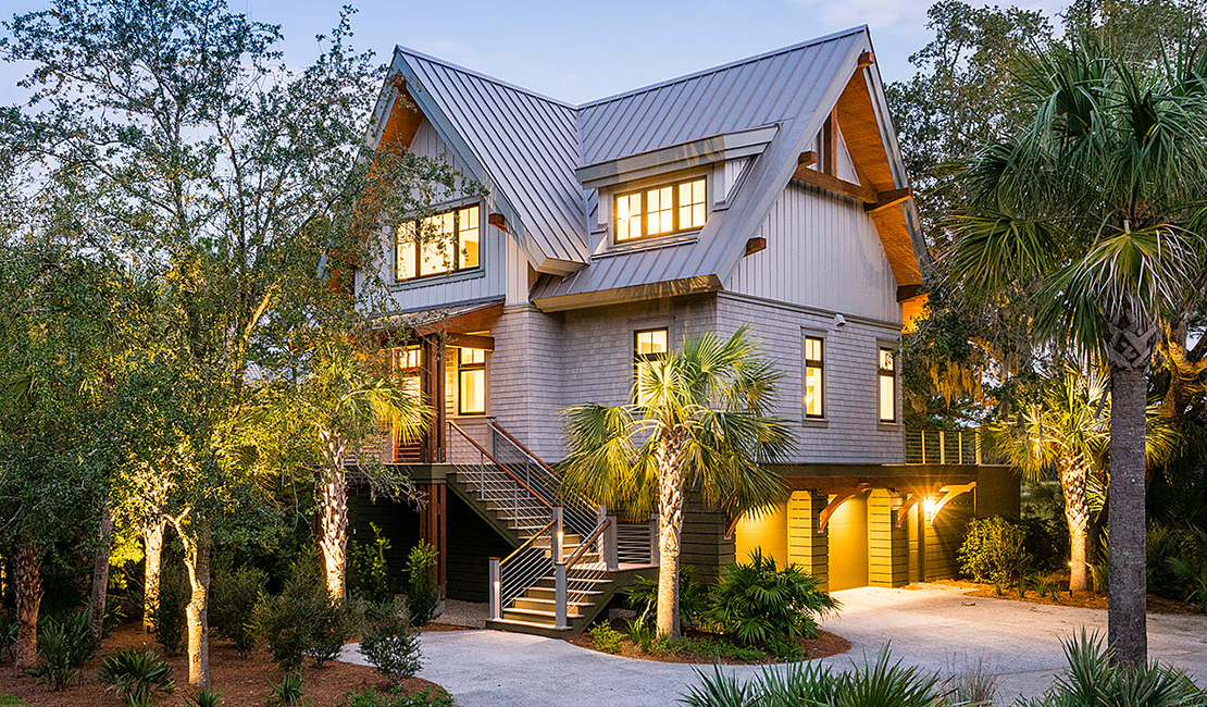 A Look at Kiawah’s Indigo Park Neighborhood