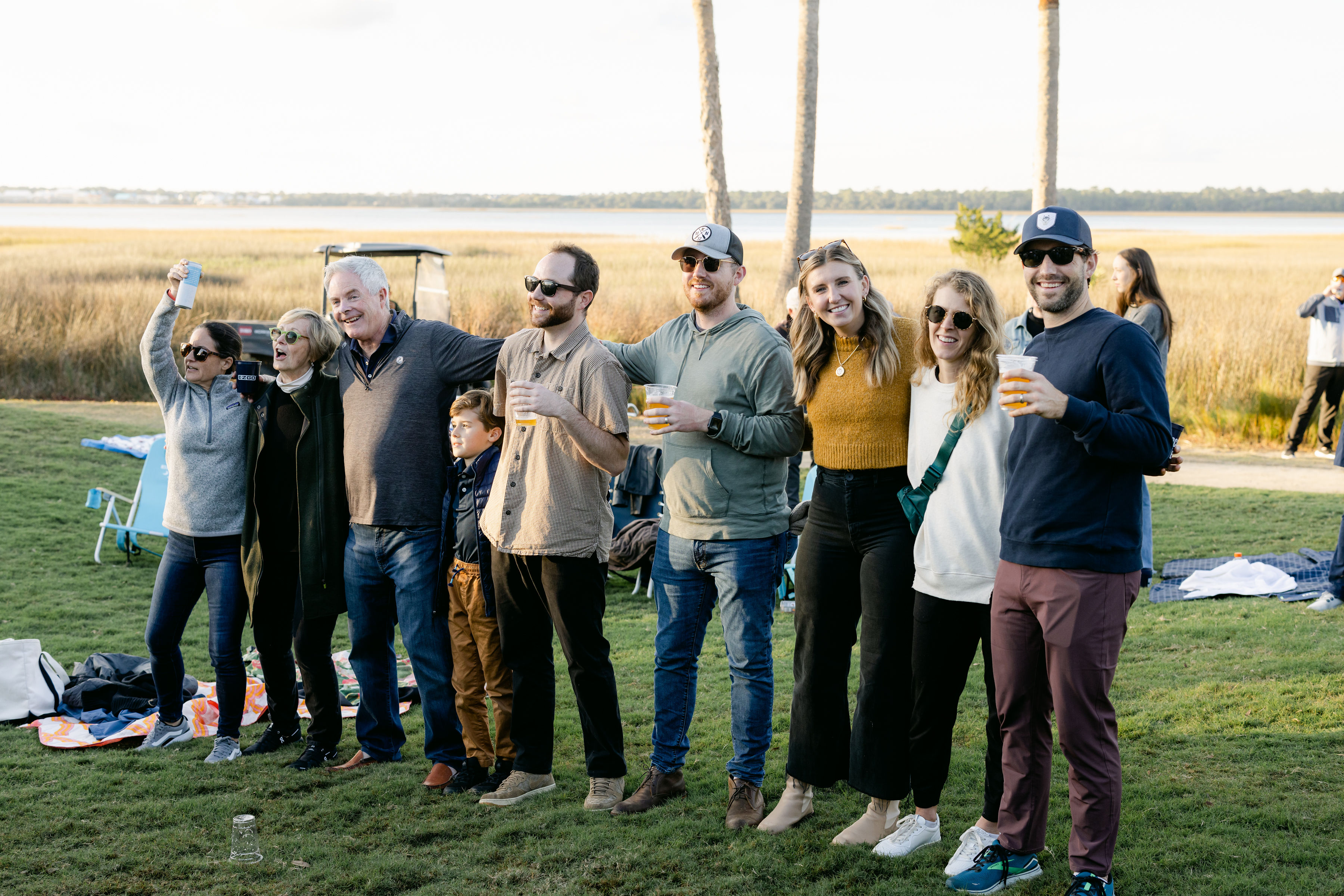 The Power of Community: Building Relationships on Kiawah Island