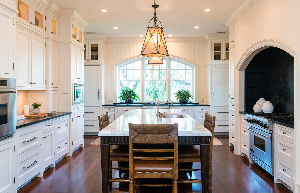 Designing Your Island Property: Kitchen Edition