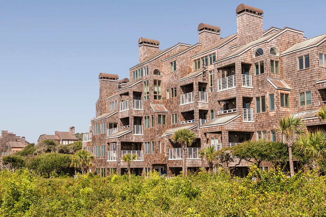 Inside One of Kiawah’s Luxury Villa Homes