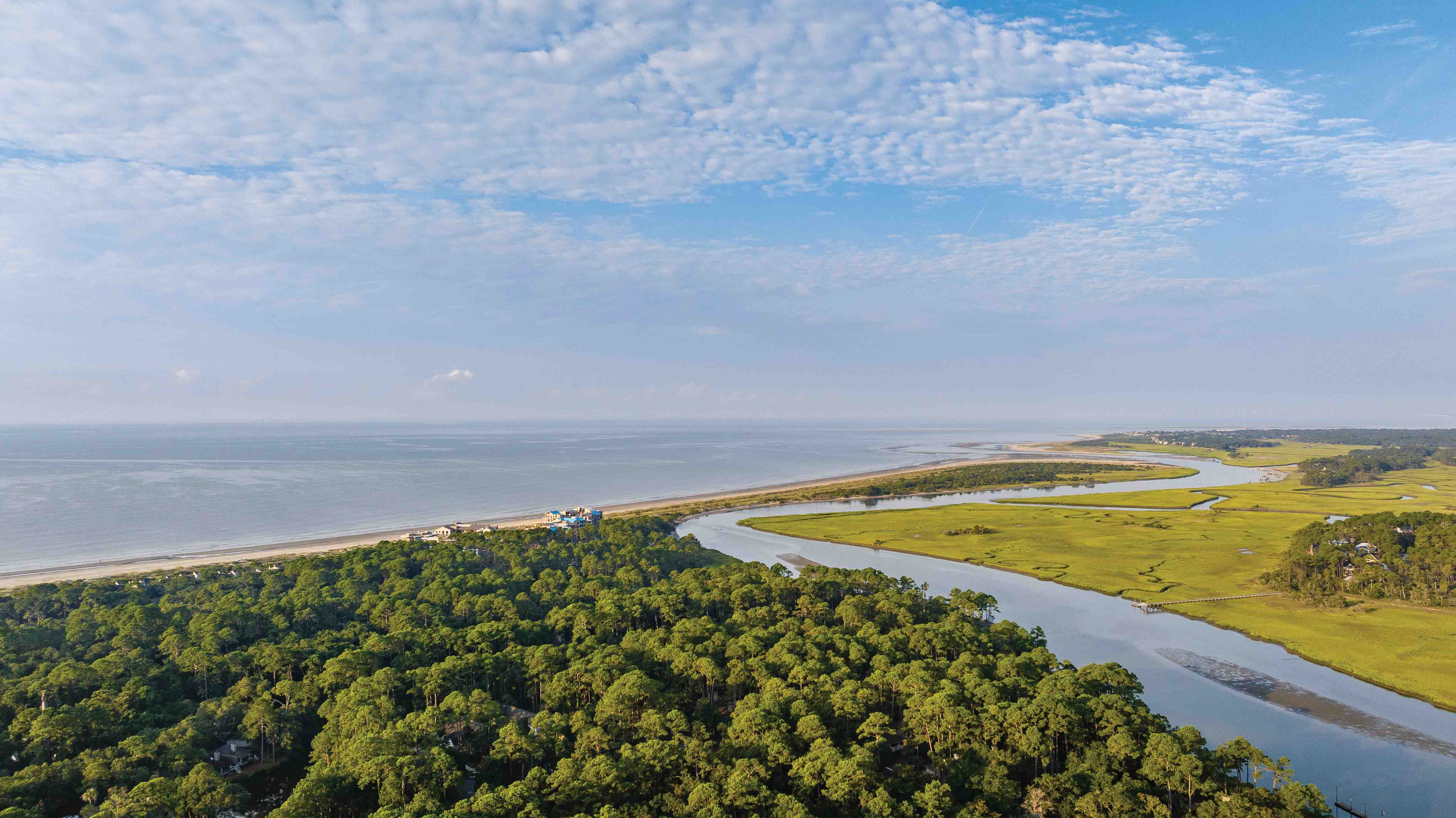 Exploring the Benefits of Living by the South Carolina Coast
