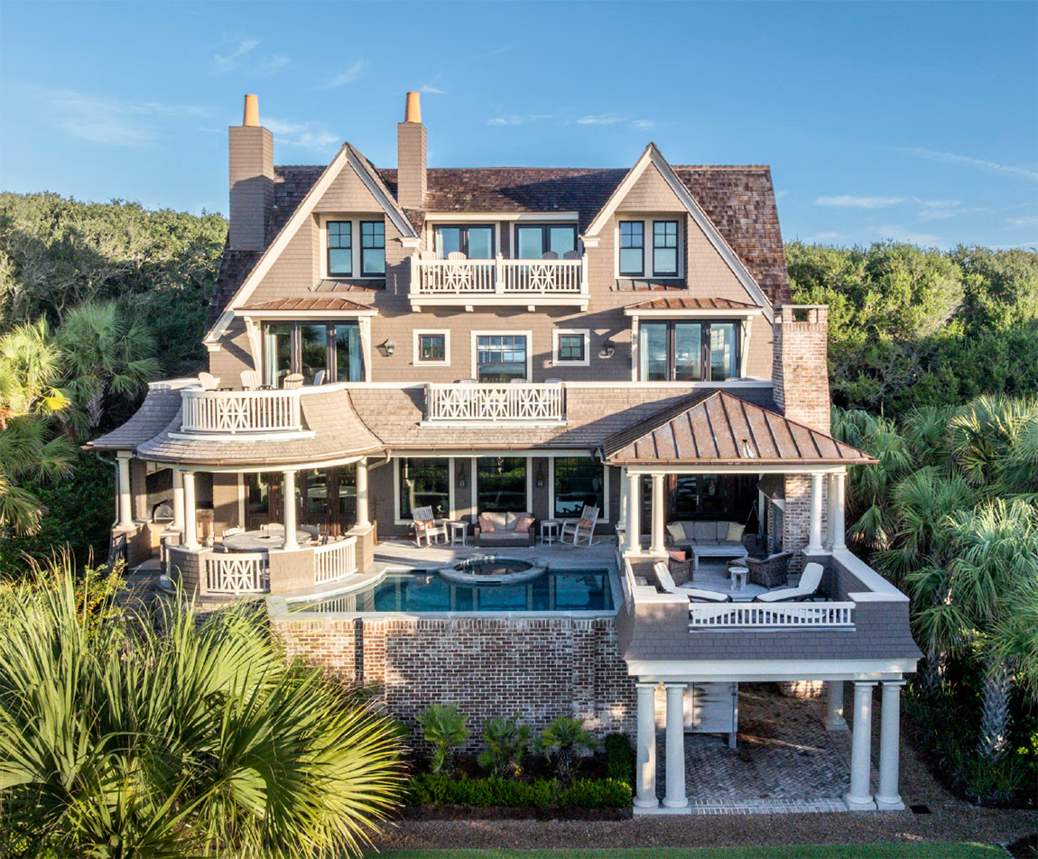 PRESS: 9 Nicklaus Lane Receives House of the Week and House of the Month in Wall Street Journal