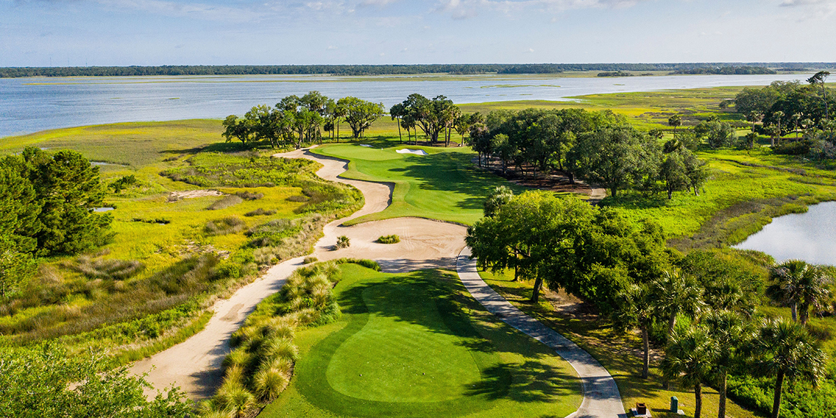 PRESS: Golfweek Ranks Kiawah Island’s Courses