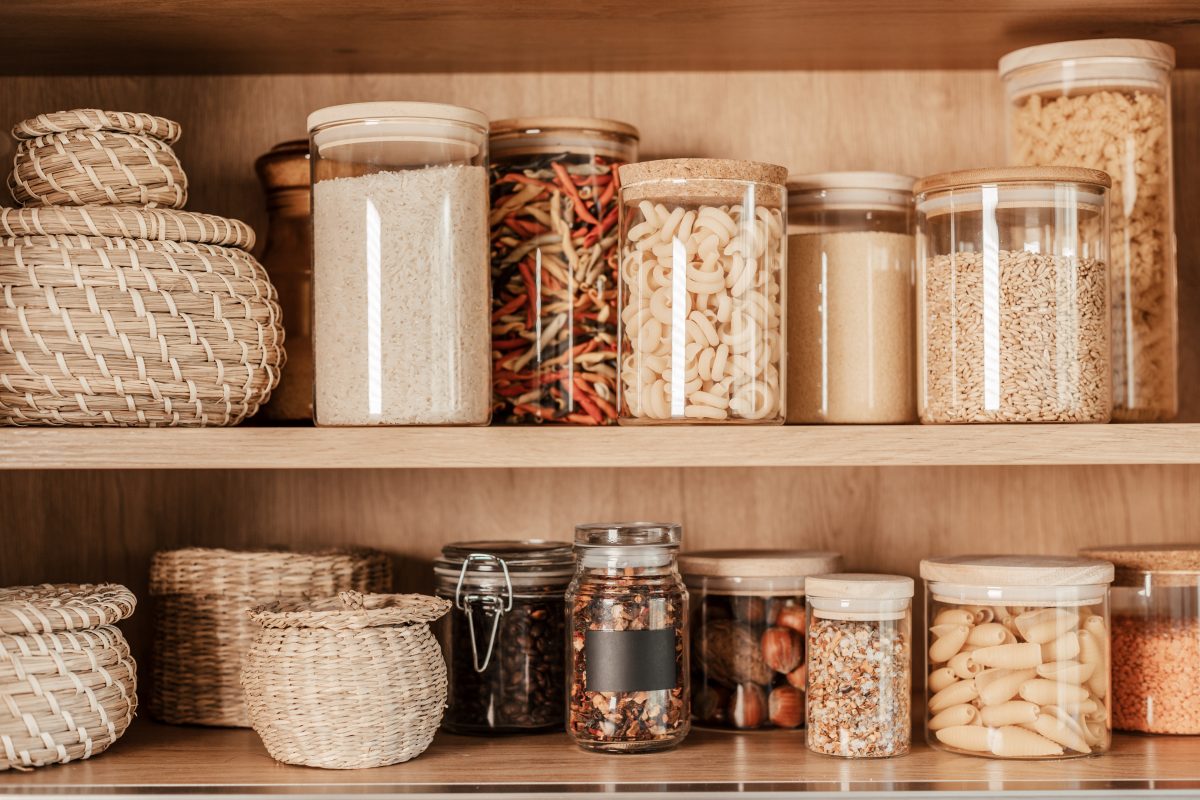 Designing Your Island Property: Walk-In Pantry Edition