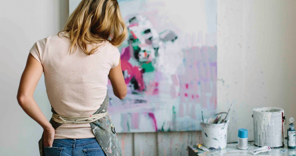 Finding Art for The Kiawah Island Home