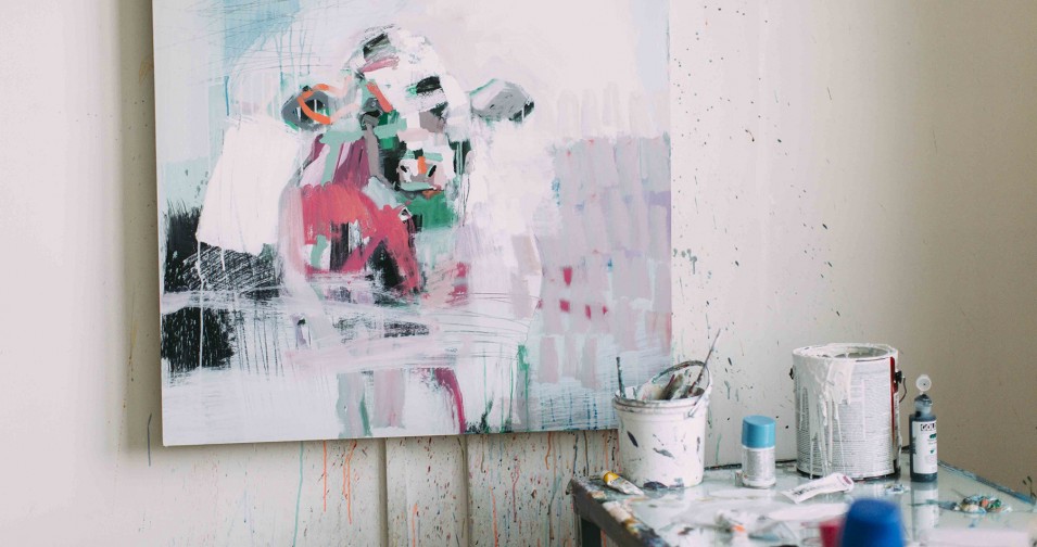 Finding Art for The Kiawah Island Home