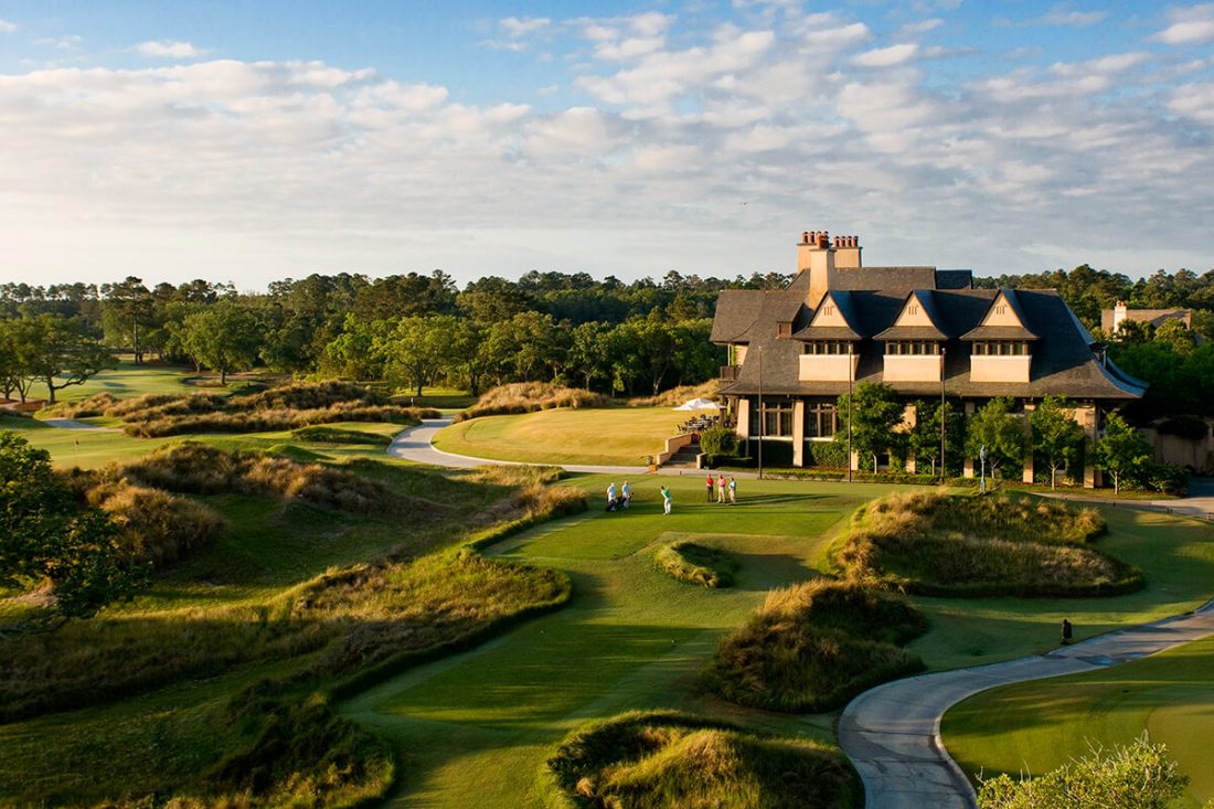 Spend a Day at The Kiawah Island Club