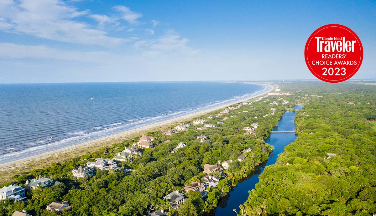 PRESS: Condé Nast Traveler’s 2023 Readers’ Choice Awards