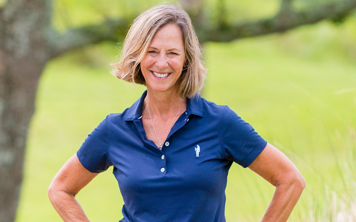 Kiawah Island Club’s Carol Preisinger Recognized by LPGA