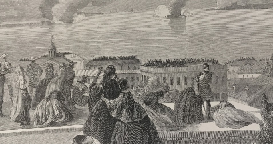 THE CIVIL WAR
