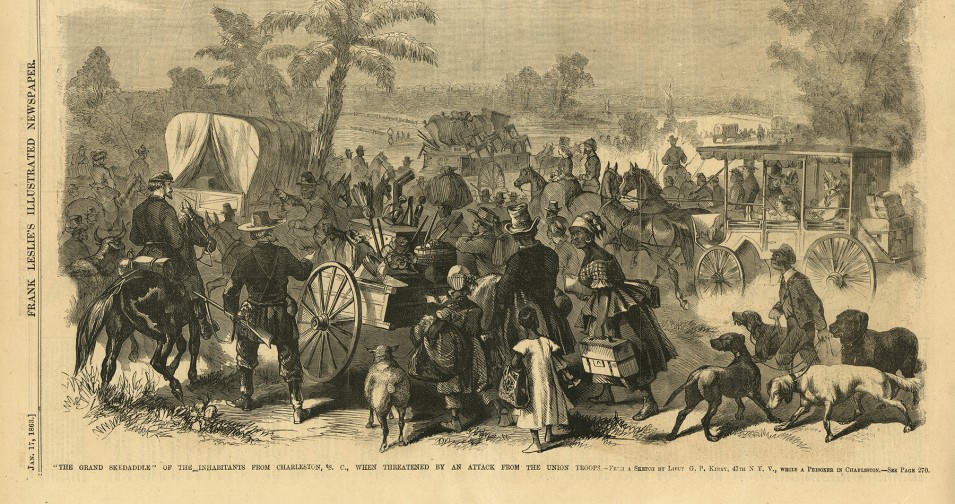 THE CIVIL WAR