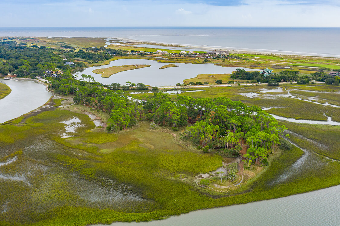 Luxury Private Island Property for Sale: Cougar Island