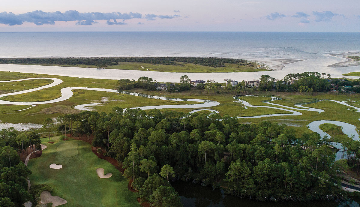 PRESS: Kiawah Island featured in “Ideal places to live in the Lowcountry” story