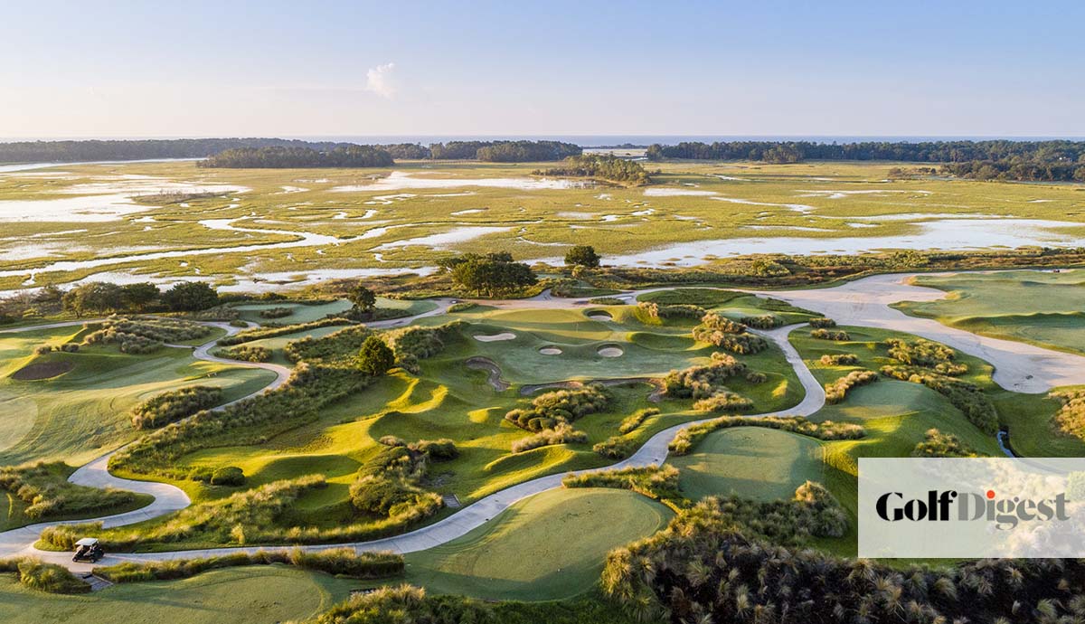 PRESS: Golf Digest Ranks Cassique in America’s Best Courses on the Water List