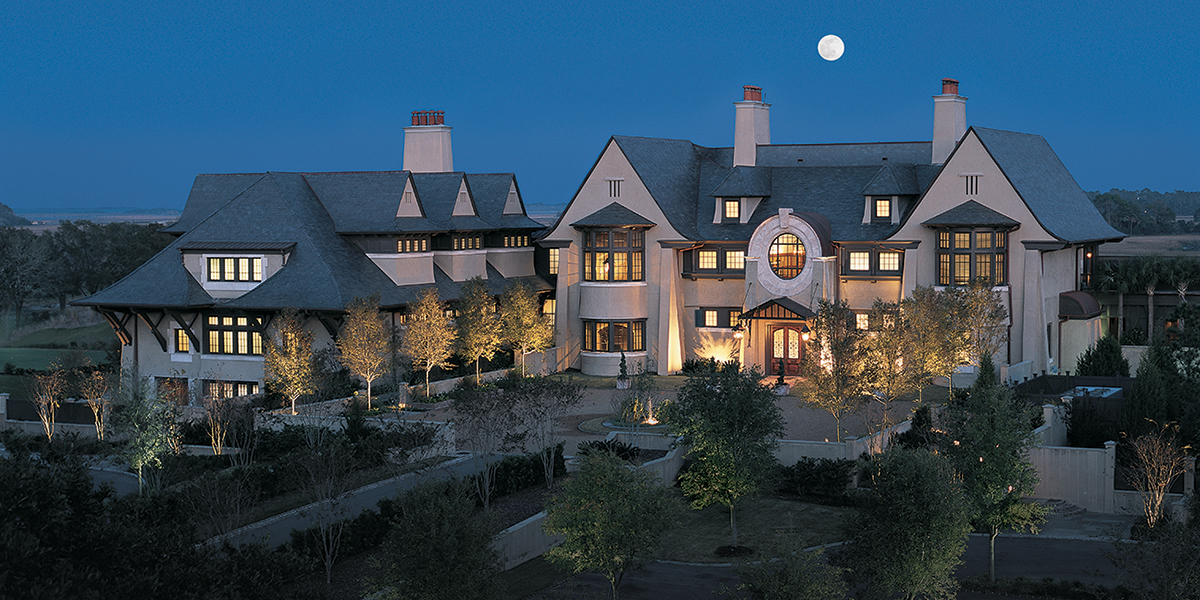 The History of Kiawah Island