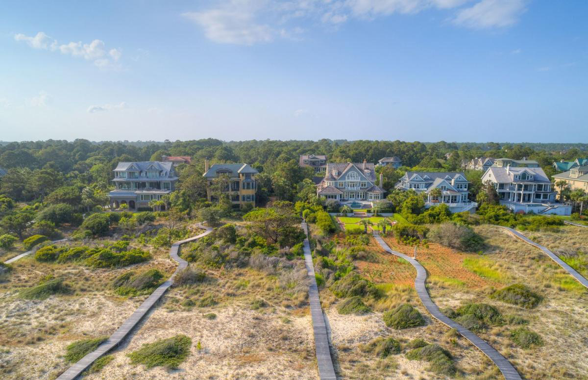 The Post and Courier Cites Kiawah Island Real Estate as Kiawah Market Experts