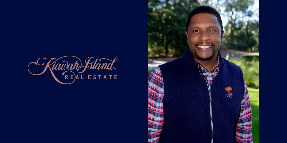 PRESS RELEASE: Kiawah Island Real Estate Hires Lee Gilliard III