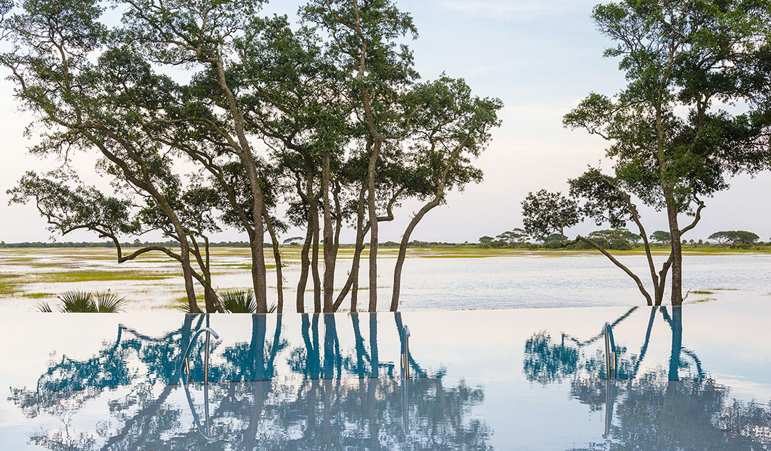 Kiawah Island’s Marsh House