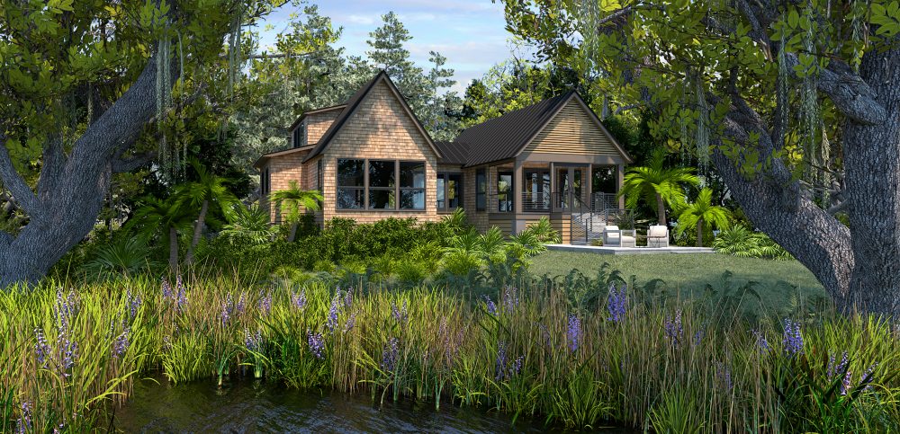 Neighborhood Spotlight: The Cottages at Marsh Walk