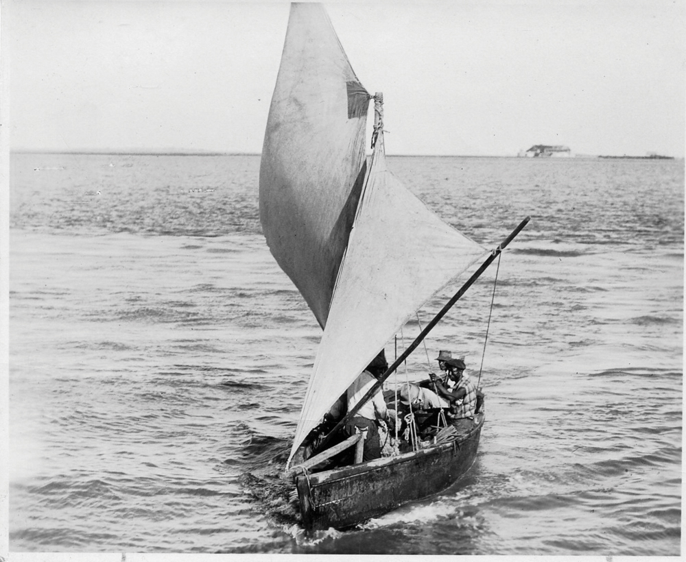 Men at Sea