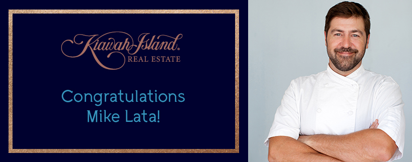 Kiawah Island Club Consulting Chef’s Restaurant Nominated for One of Dining’s Highest Honors