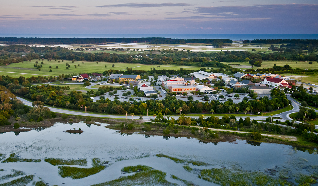 Fresh Shops at Freshfields Village