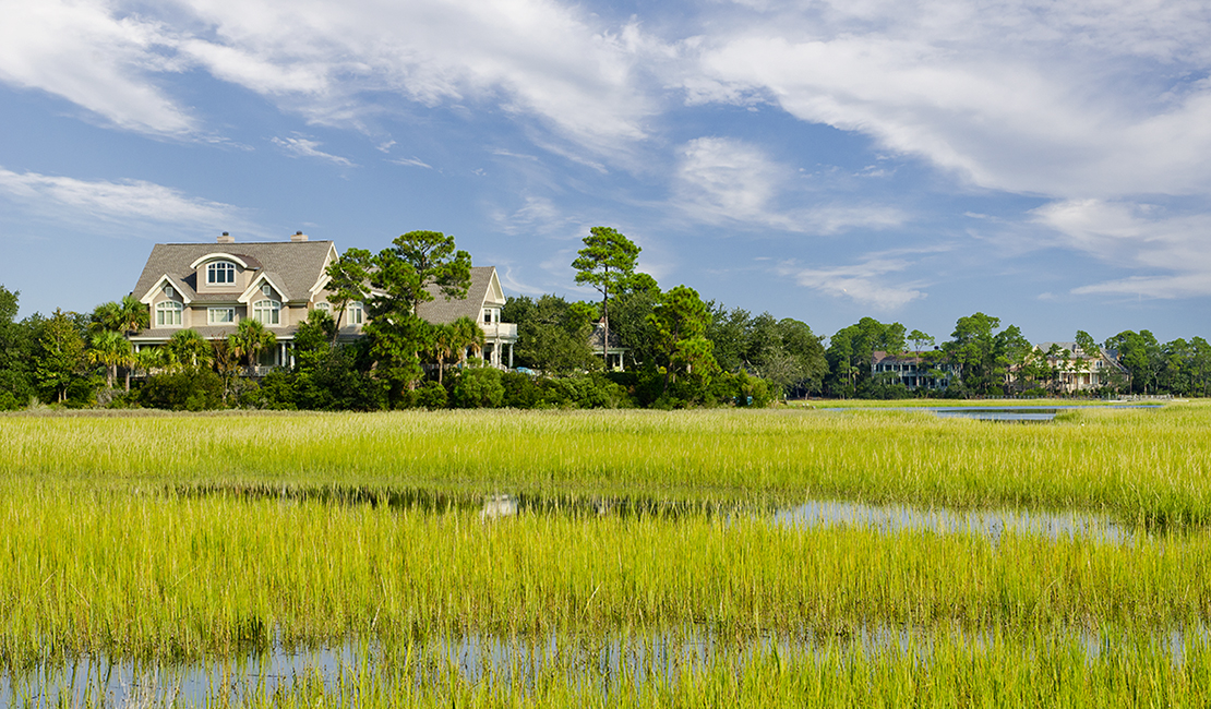 Kiawah Island Homes: The Philosophy of Designing with Nature