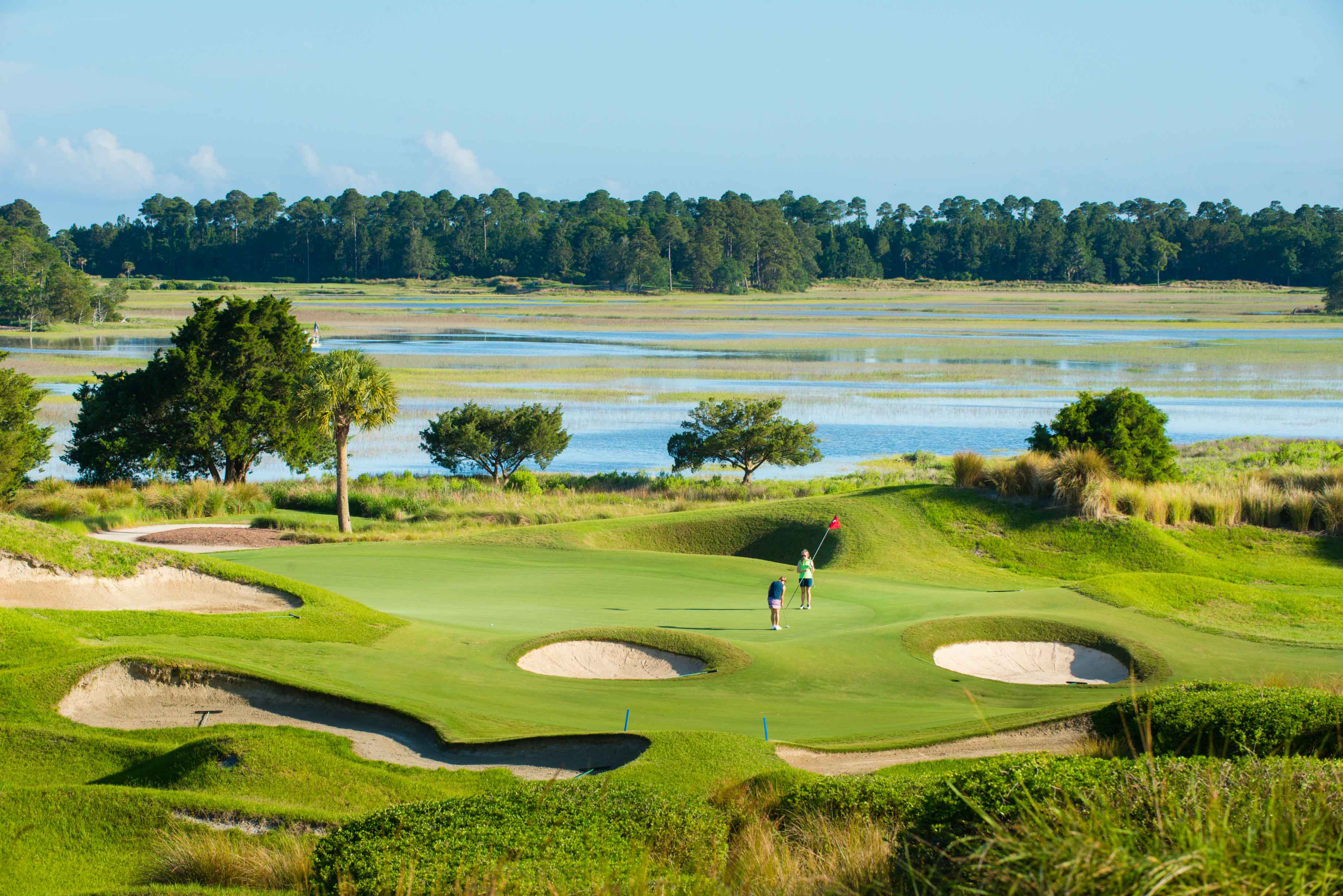 PRESS: Kiawah Island Courses Ranked in Golfweek, GolfDigest, and GOLF Magazine