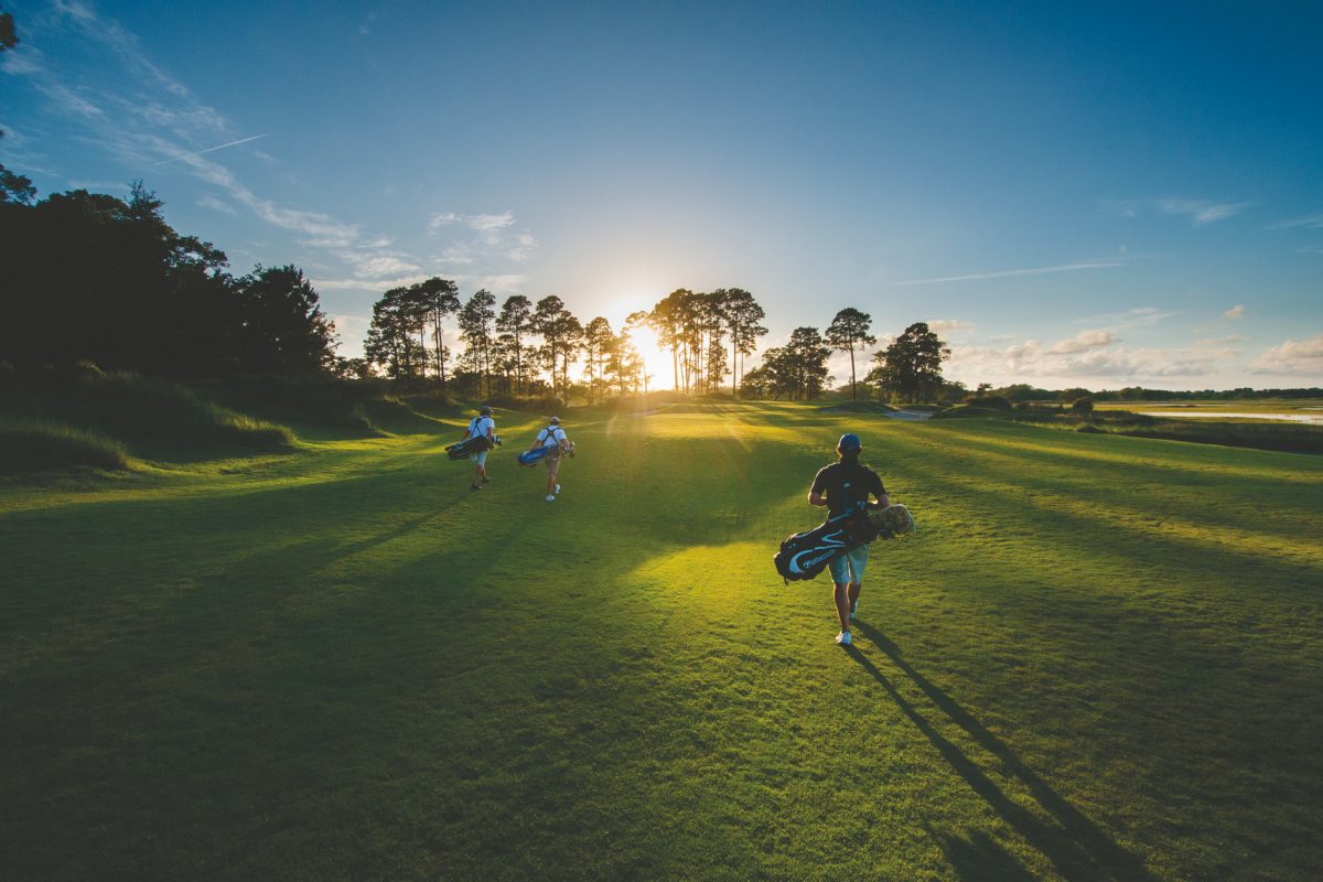 7 Ways to Master the Greens on Kiawah Island