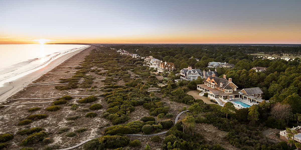 PRESS: Kiawah Island Real Estate Reports Record $568M in 2020 Sales