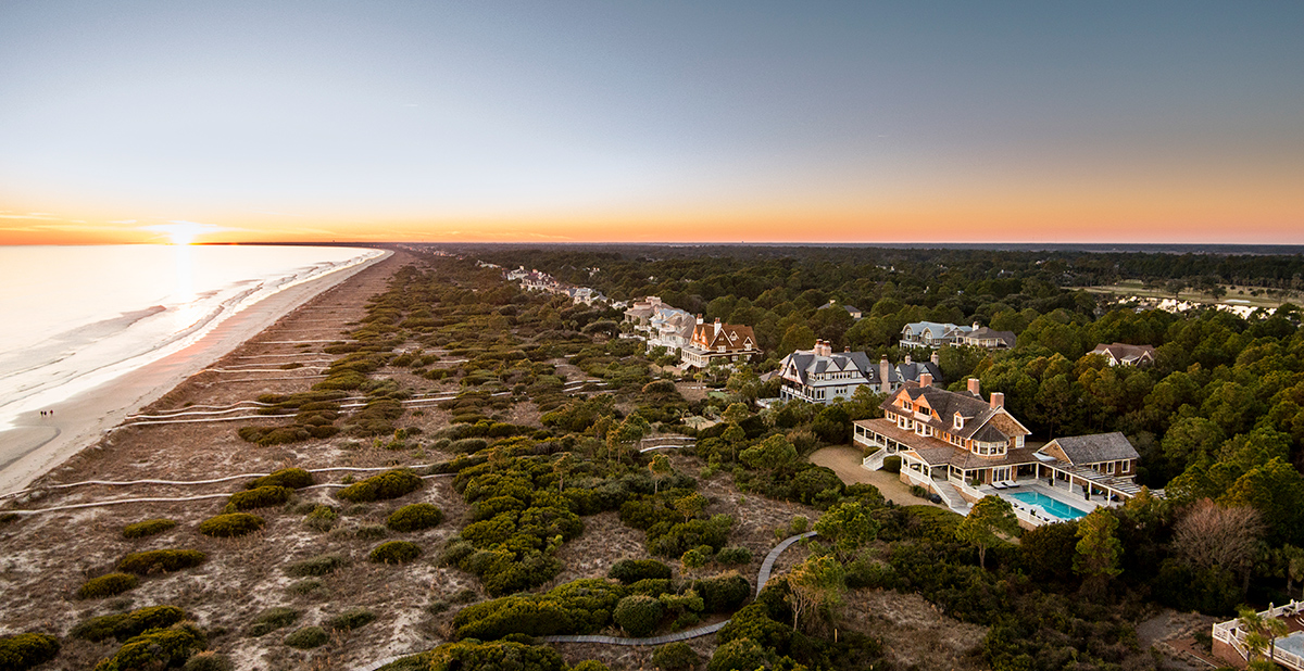 Community Spotlight: Vanderhorst on Kiawah Island