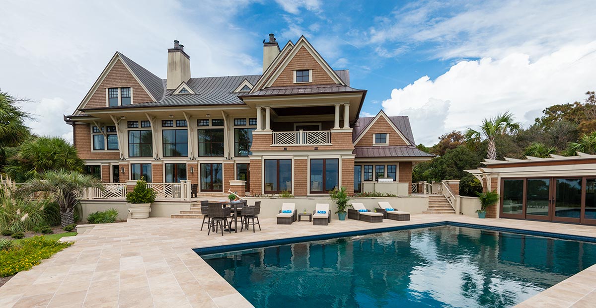 PRESS: Kiawah Island Real Estate Listings Featured in “Lavish and Luxurious” Story