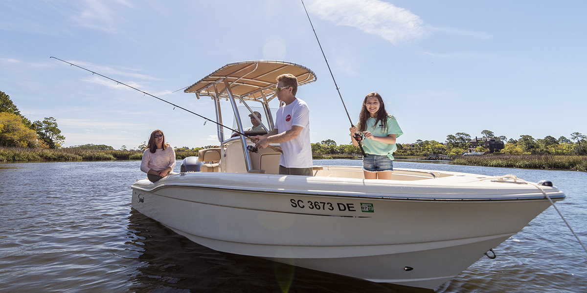 Kiawah Outdoor Water Activities: 5 Ways to Play
