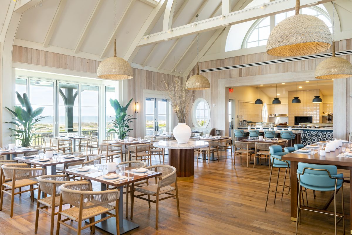 An Inside Look at B-Liner on Kiawah Island