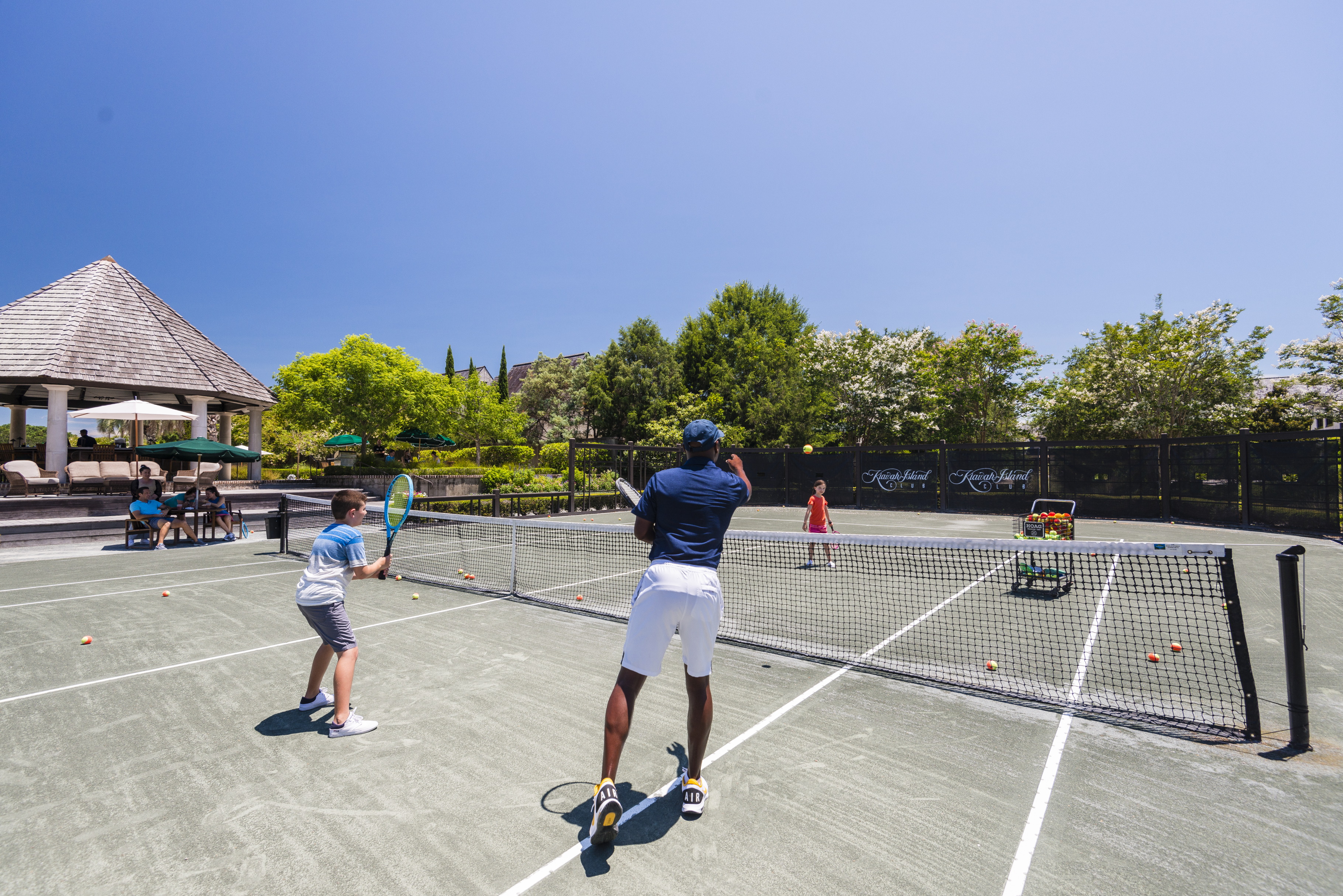 The Top 8 Tennis Communities in South Carolina