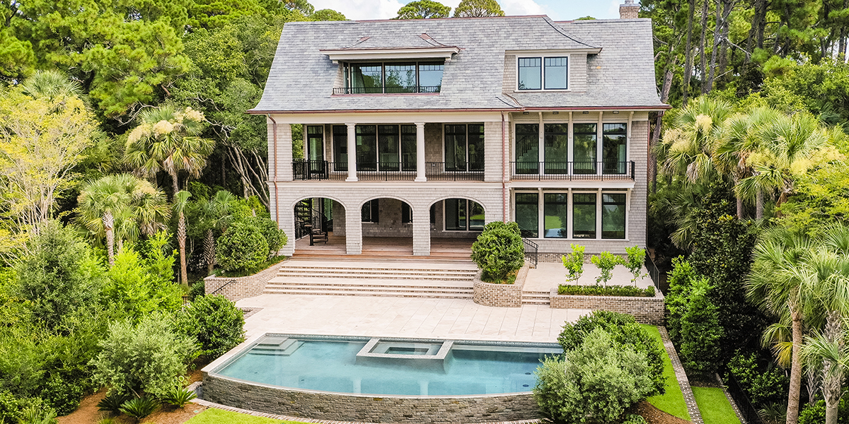 PRESS: Kiawah Island Real Estate listing featured in Robb Report