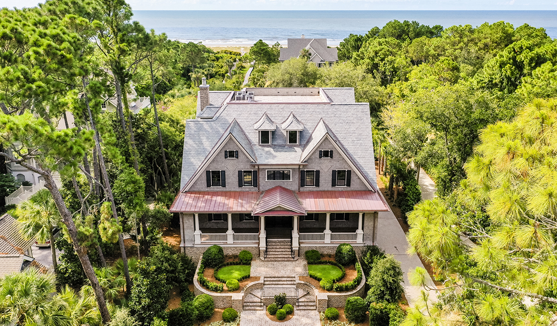 Kiawah Island Real Estate Sales Showcased in Wall Street Journal Editorial