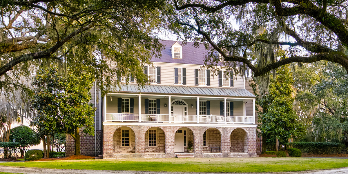 PRESS: Historic Kiawah Estate Featured in the Wall Street Journal