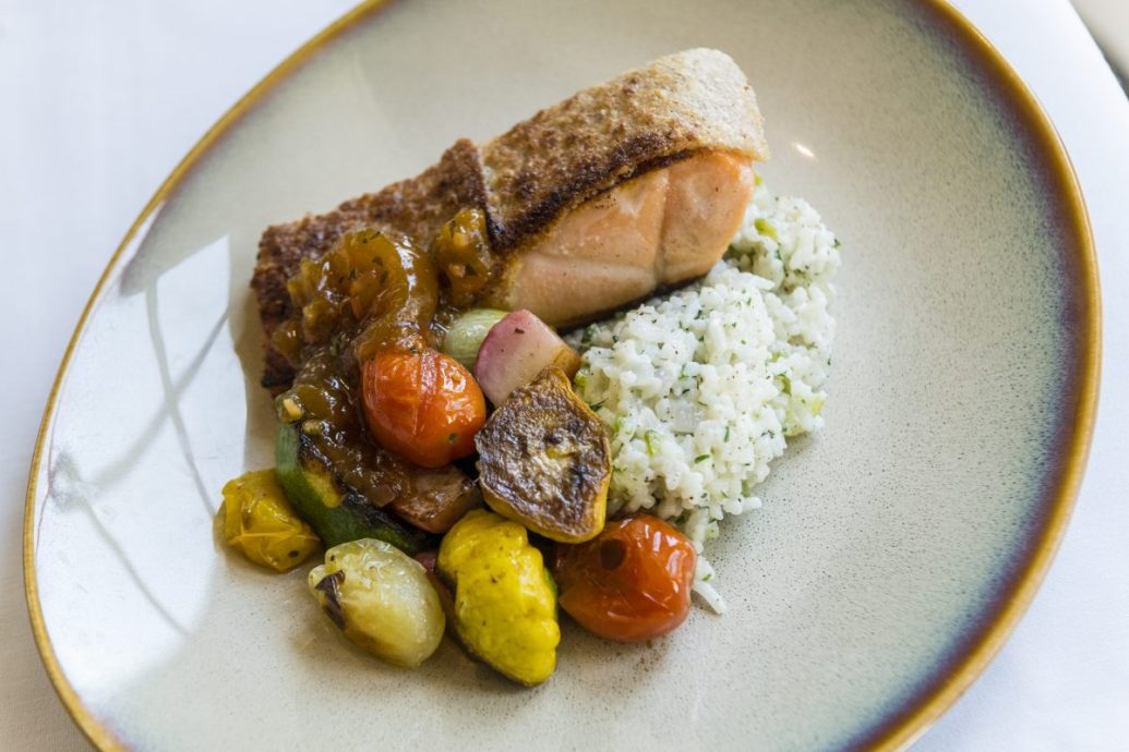 Explore a Taste of the Lowcountry with Chef Kelly