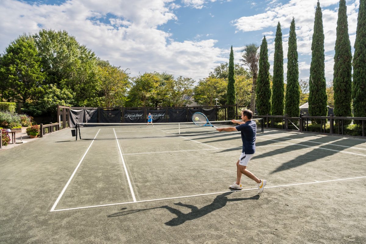 Beyond Golf: Exploring Kiawah Island’s Other Sporting Adventures