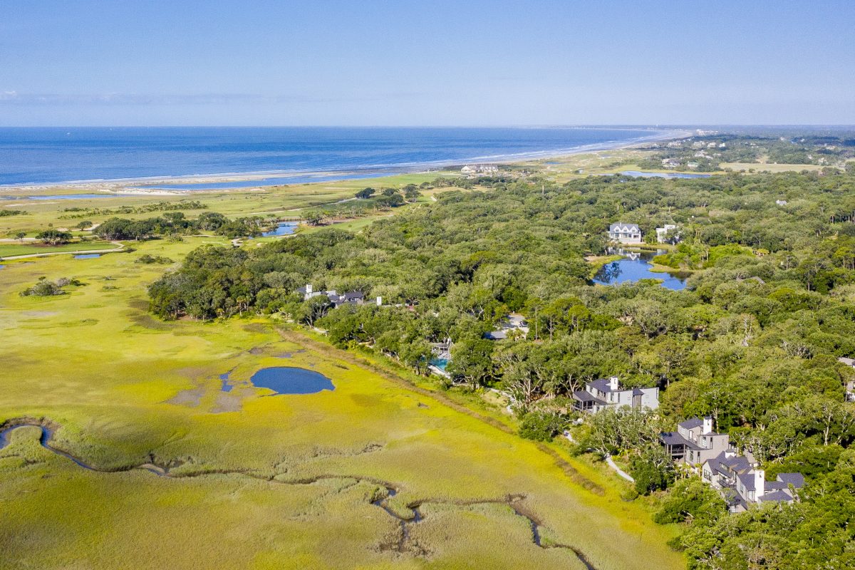 Community Spotlight: Kiawah Island’s Ocean Park