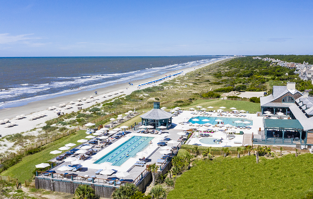Exciting Improvements To The Beach Club