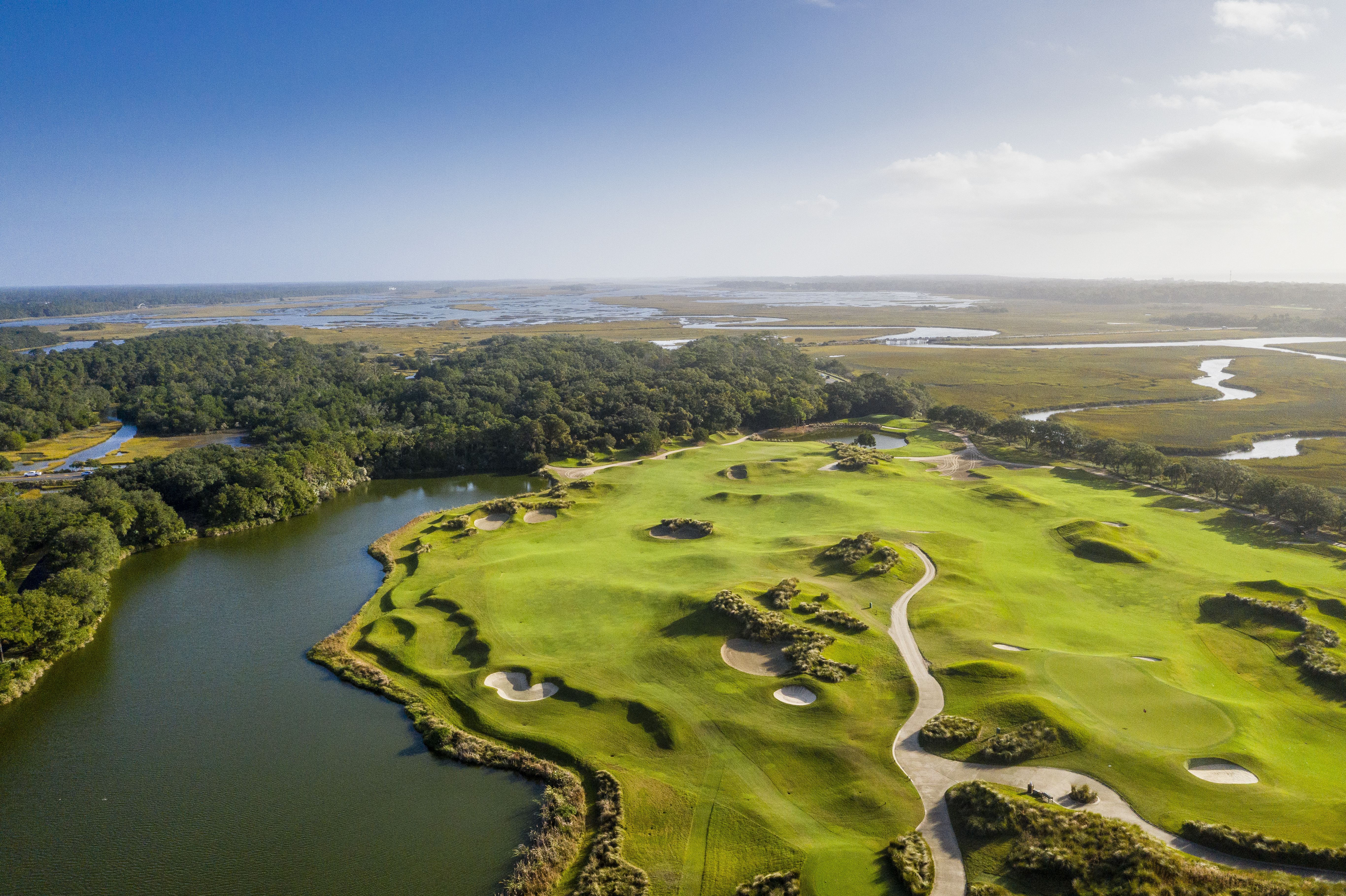 Kiawah Island Club’s River Course and Cassique Included in Golfweek’s 2021 Top 200 Residential Courses
