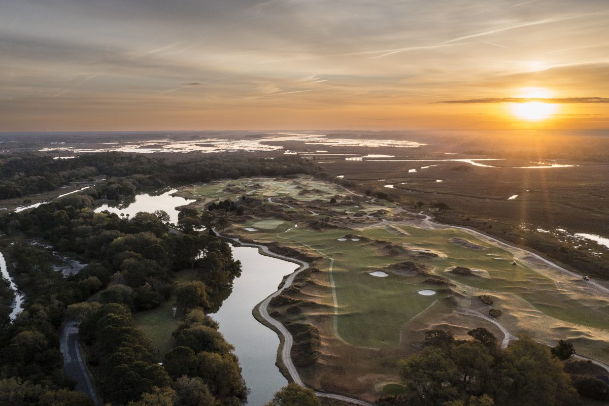 Indulge in the Luxury of Kiawah Island’s Exclusive Community: The Burn