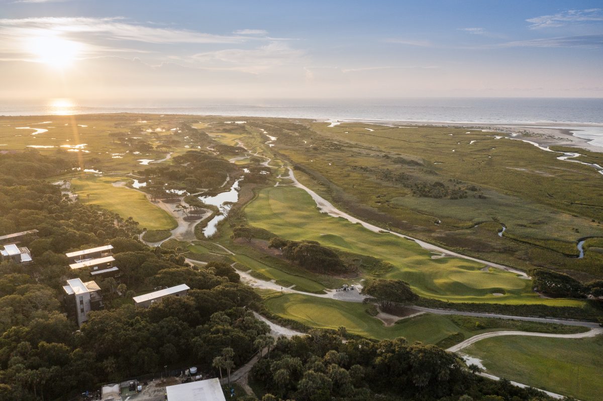 Introducing Front Nine Lane Parkside