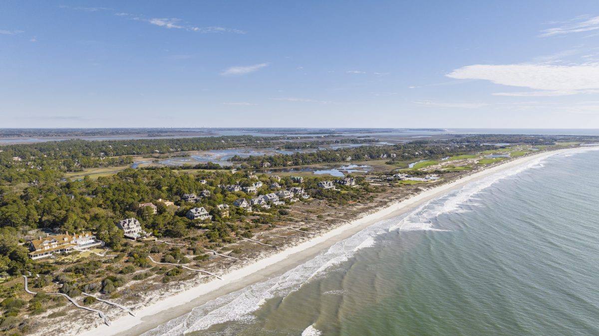 How Kiawah Island Real Estate Compares to Other Luxury Coastal Markets
