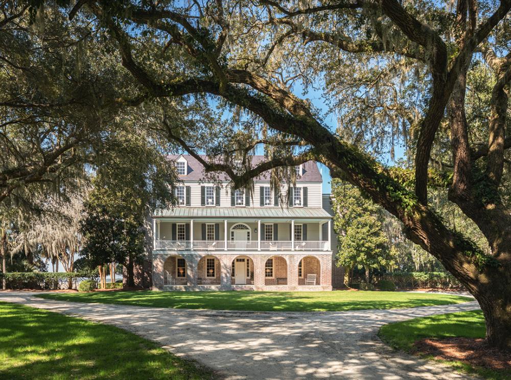 A Look at the Architecture of The Lowcountry