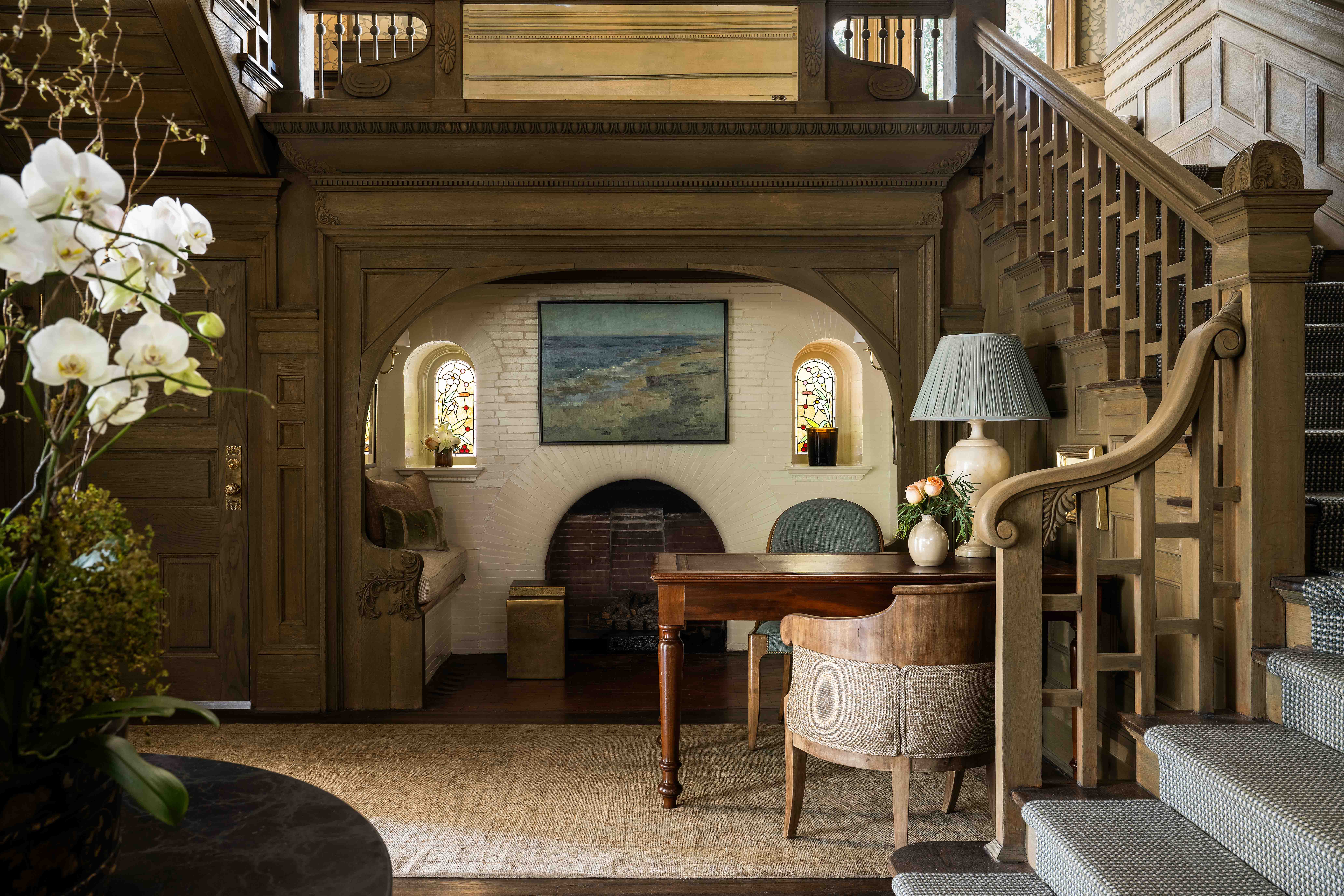 PRESS: A Charleston Icon Reborn–The Story Behind Two Meeting Street Inn’s Grand Restoration